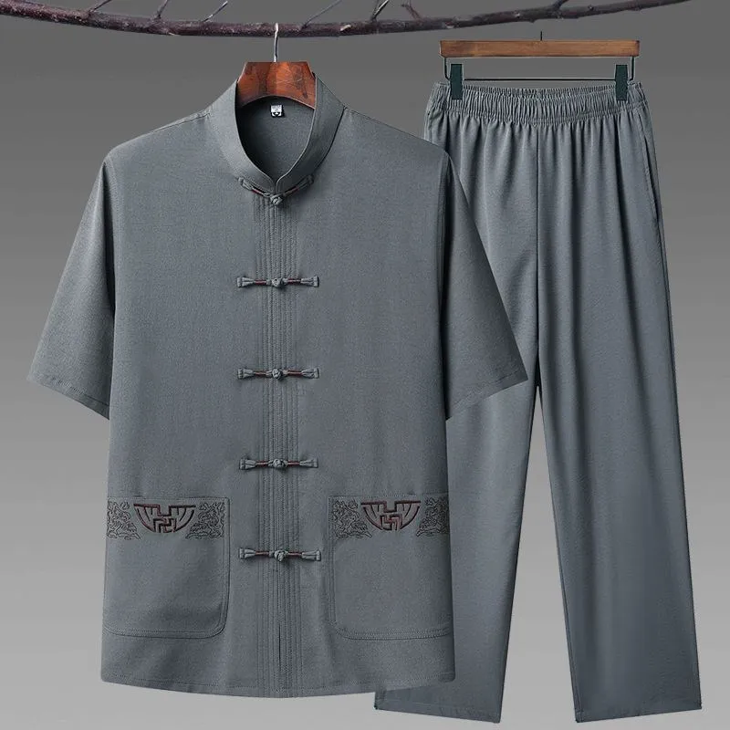 completo-estivo-da-uomo-in-seta-ghiaccio-a-maniche-corte-stile-hanfu-per-papa-costume-tradizionale-cinese-per-uomini-di-mezza-eta-e-anziani
