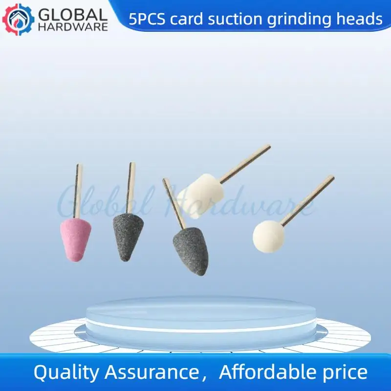 

Бесплатная доставка, 5 шт., набор абразивных инструментов для инкрустации камнем, шлифовальный инструмент, полировальный инструмент, вращающийся инструмент, дрель, шлифовка, высокое качество