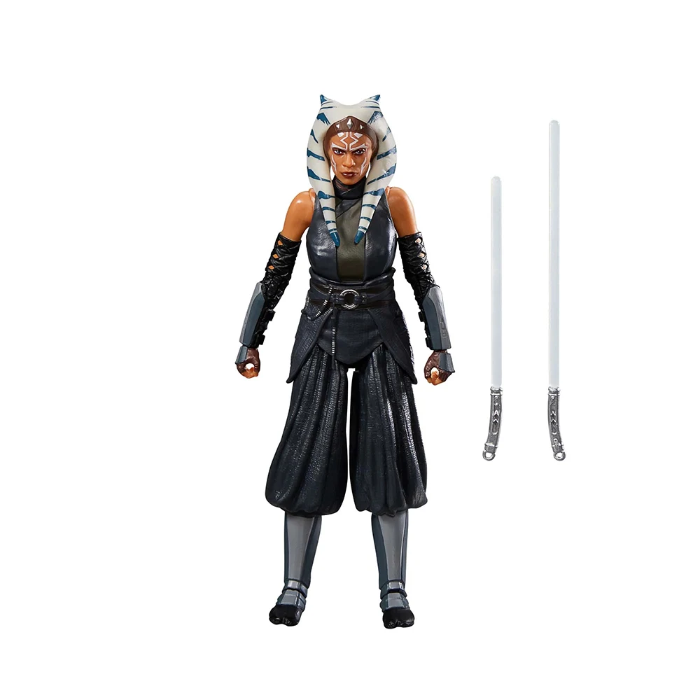 [In-Stock] Hasbro The Black Series Star Wars Ahsoka Tano & 332ND Ahsoka's Clone Trooper 15cm Action Figure Model Collection Toys view 2