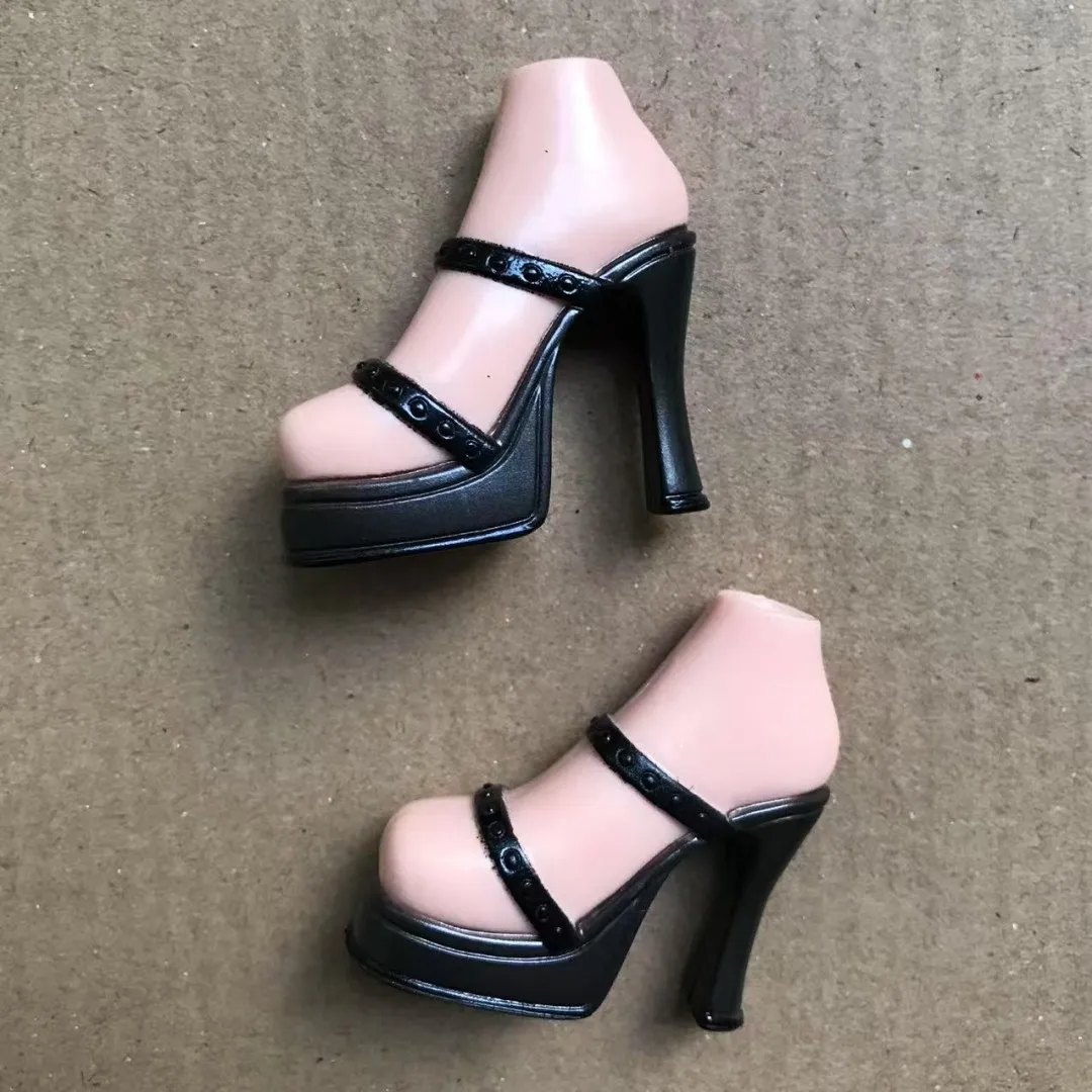 Klassische tanzende Puppe, Puppenschuhe, Turnschuhe, Leder-Design, Schuhe, Stiefel, bunte Puppe, Neuheit, Dekore, Teile, Mädchen, Geschenk, Spielzeug – Detail 6
