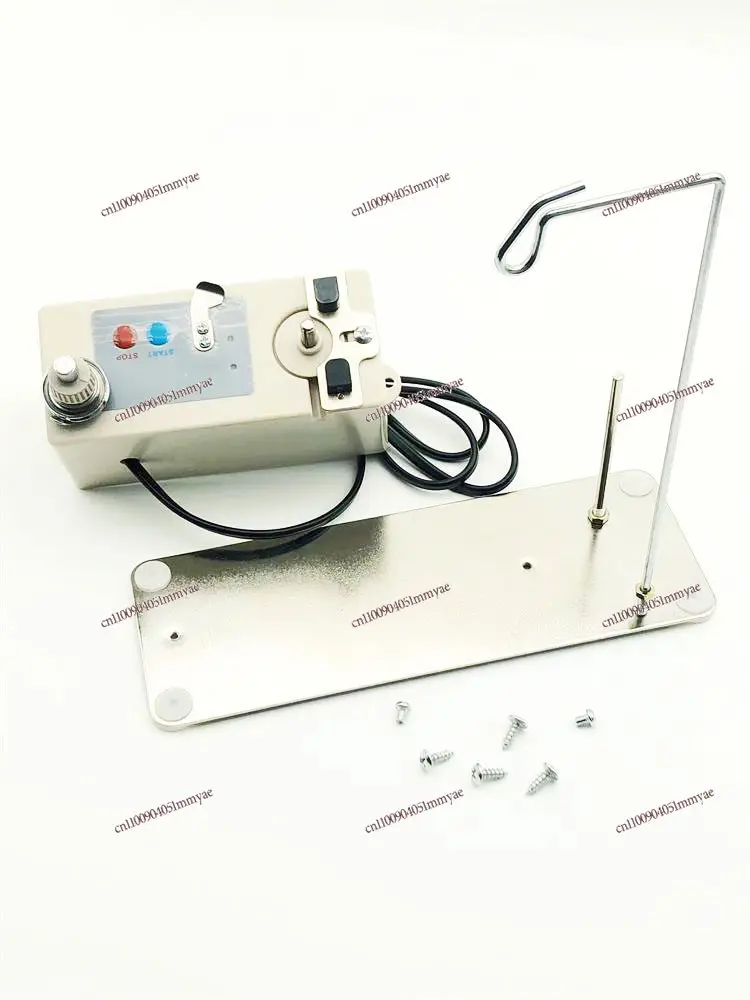 High-speed intelligent embroidery machine Electronic winding machine