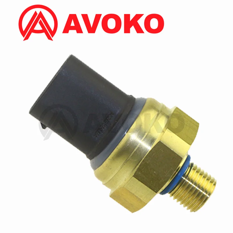 Fuel Injection Rail Pressure Switch Sensor Sender ICP For VOLVO T5 XC60 S60 2.0 EcoBoost Engine 8W839F972AA BM5Z9F972A