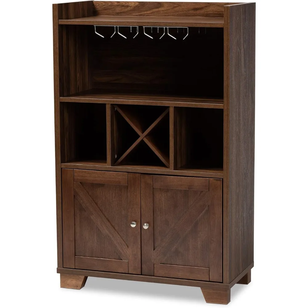 

Wine Cabinets, Walnut