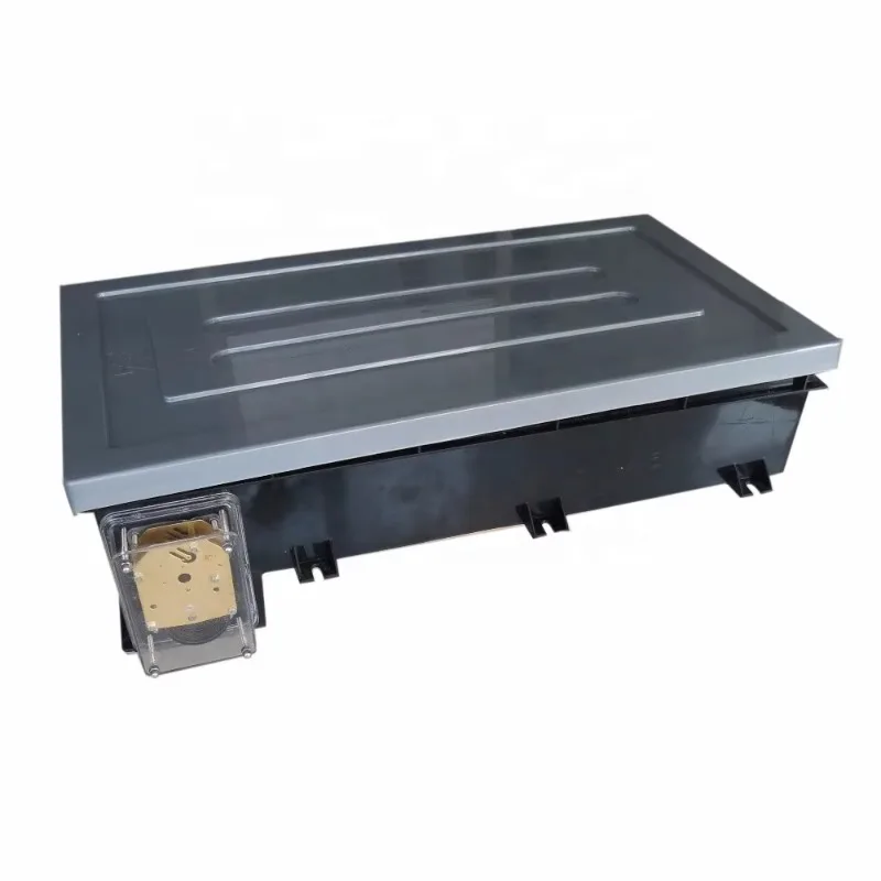 معدات تربية الأحياء المائية الذكية الأوتوماتيكية لأحواض السمك والبرك والصناعات المزرعة للمعدات التجارية #5