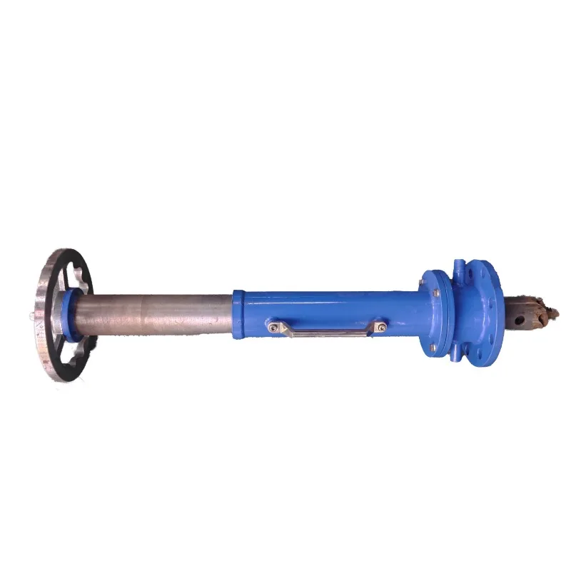 Manual Piercing Machine with Pressure Tube Hot Tapping Machine Online Pipe Drilling Tool