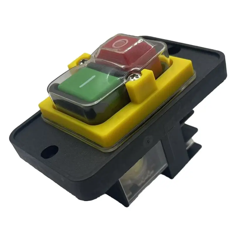 A95G KJD12-14 Built-in / Device Switch Magnetic Switch 6 Pin 230V Stop Push Button Switch