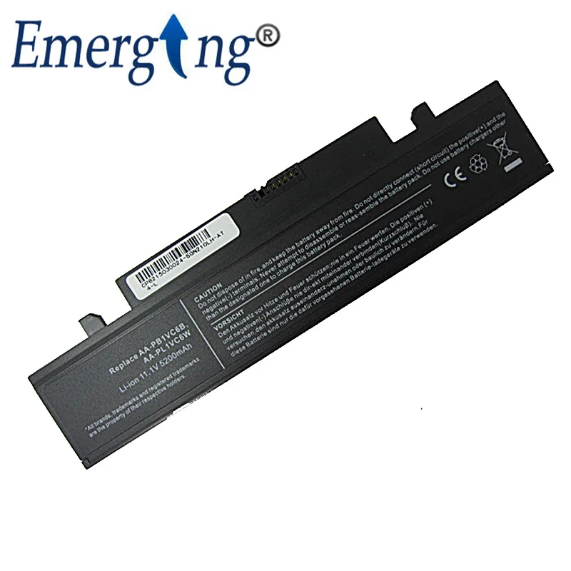 New Laptop Battery for Samsung  N210 N220 AA-PB1VC6B Q330 Q328 X418 AA-PL1VC6W PB1VC6B