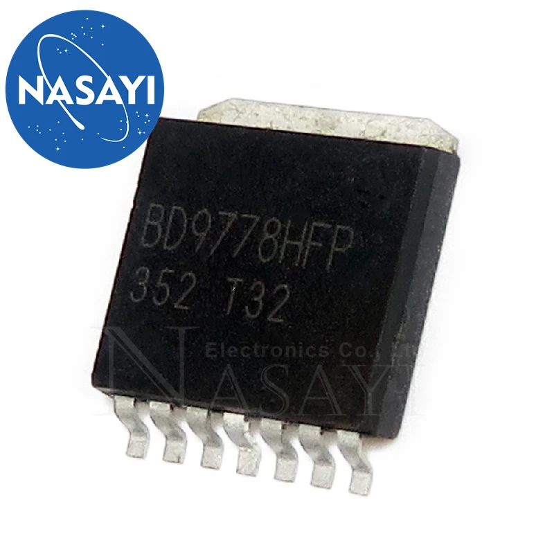 10PCS BD9778HFP-TR BD9778HFP BD9778 TO-263-7