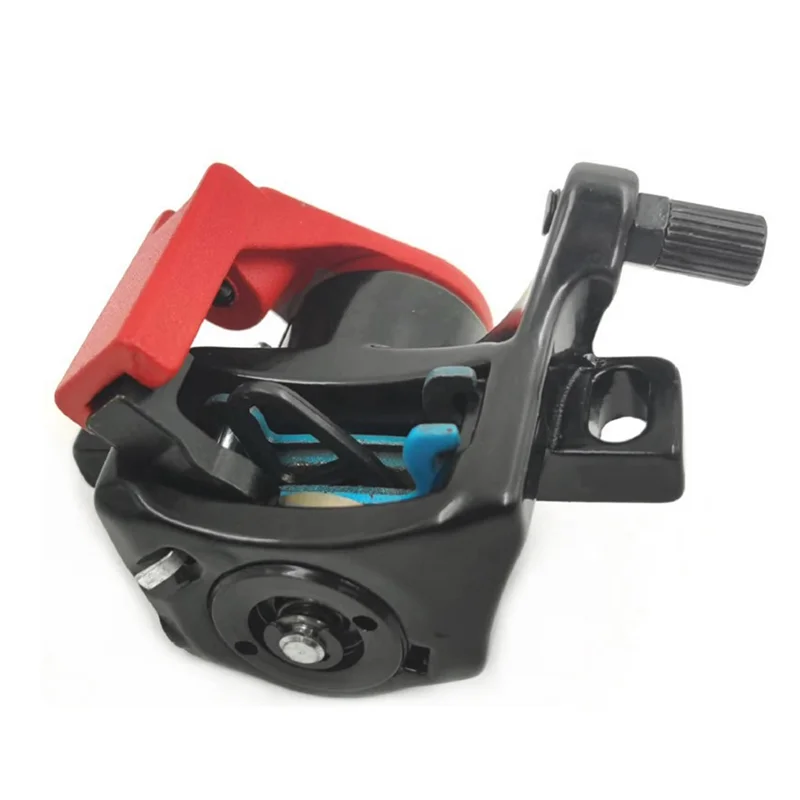 -A95Z Rear Brake Disc Calipers For Segway Ninebot ZT3/ZT3 Pro Electric Scooter Parts Mechanical Brake Base Accessories
