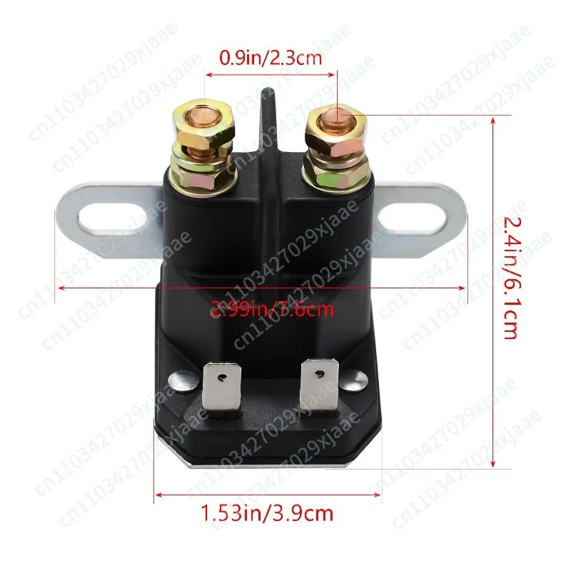 Relay AM138068 Magnetic Switch, Electromagnetic Switch 1134-2946-02 725-04439