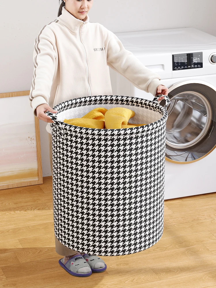 1PC Large laundry bag Dirty clothes bag Organizer Bra socks Underwear shoes storage basket Washing machine to store clothes