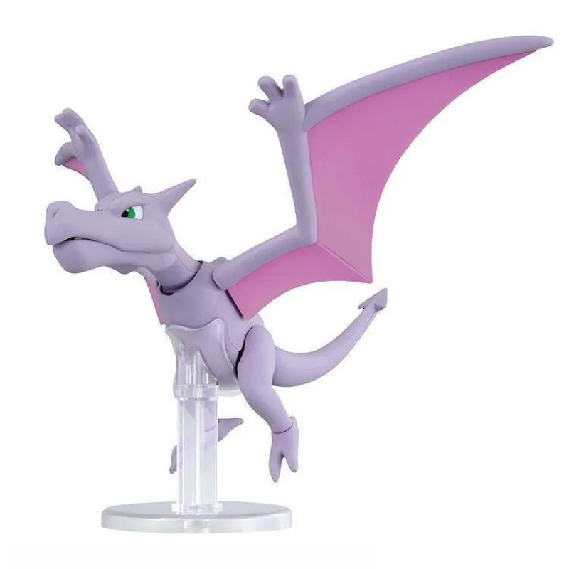 

[Bandai] 72083 Pok É Mon Assembly Model Collection Fossil Pok É Mon Series Fossil Pterosaur Assembly Fan Collection