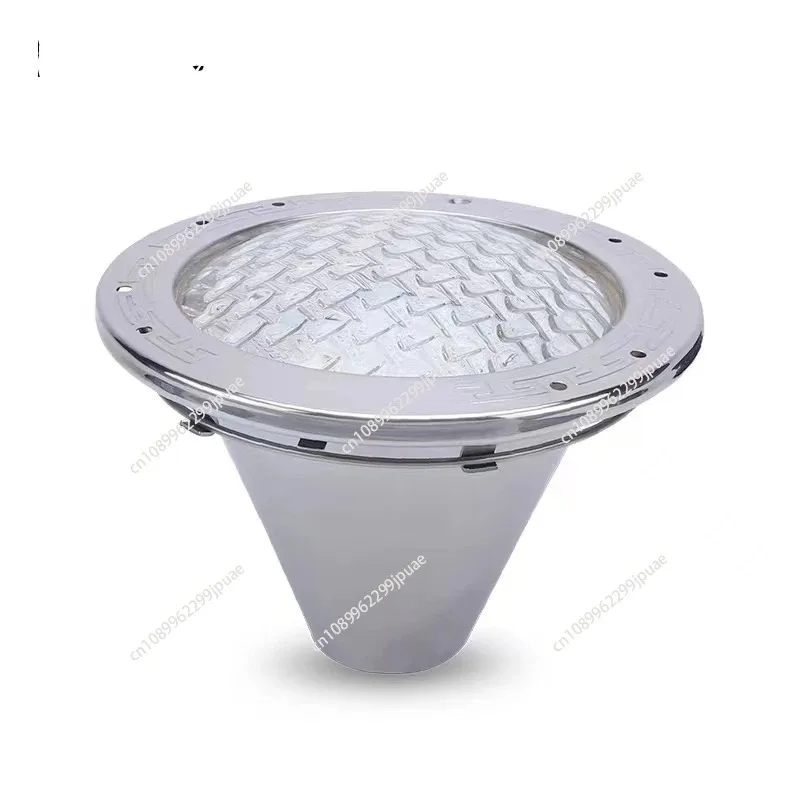100W Pool Myson Style Recessed Underwater LED Non Myson Bucket Swimming Pool Equipment