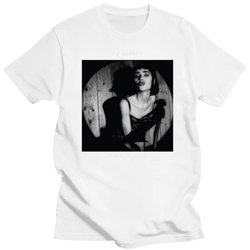 Pj harvey tshirt