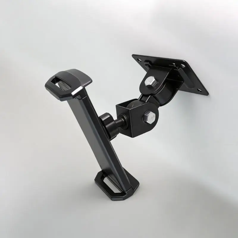 

Compactly Wall Mount Tablet Stand Easy To Install Removable For Multiple Devices HX5E