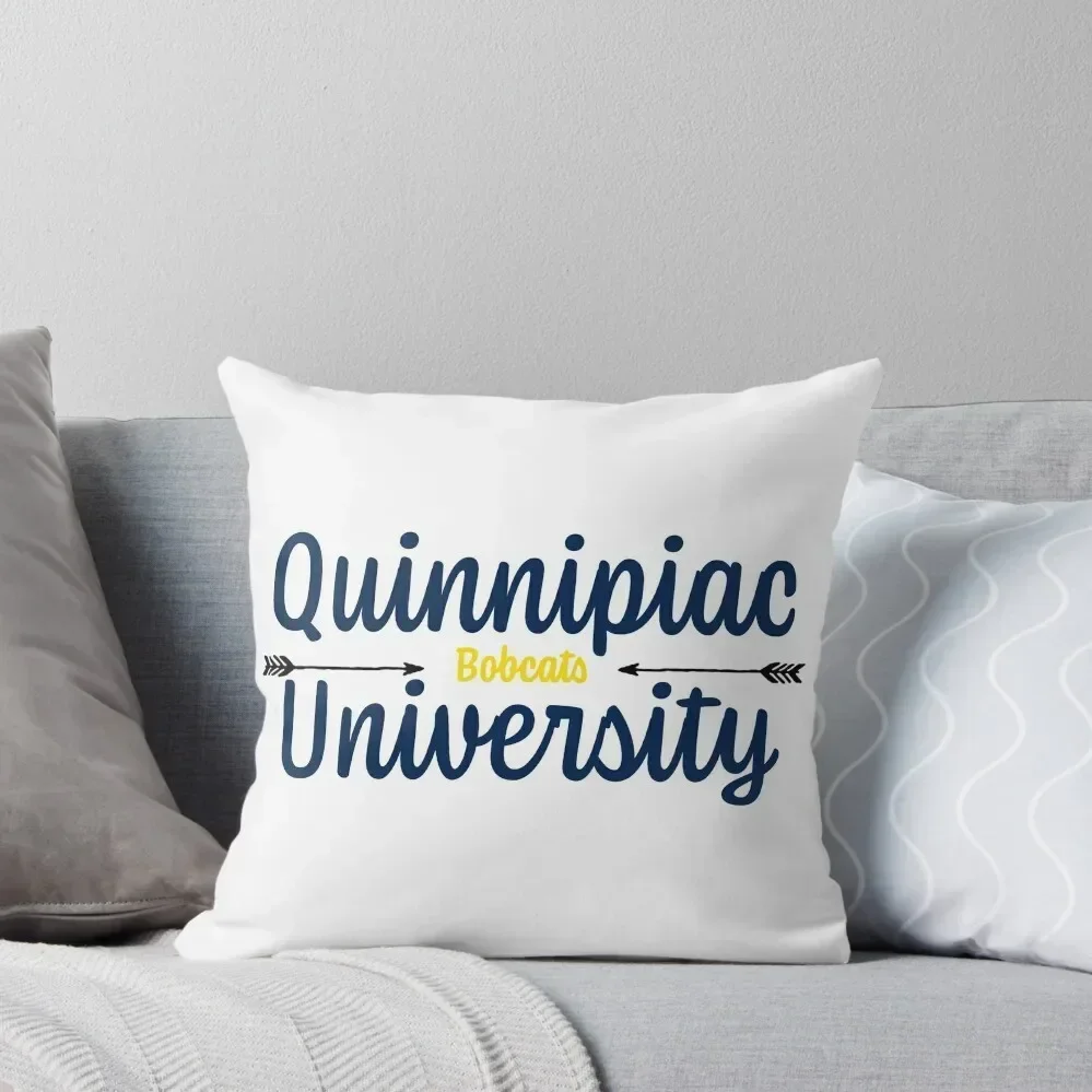 Qu Bobcats Throw Pi… - image