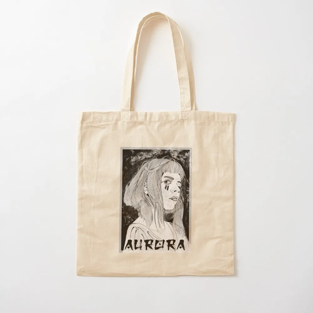 Aurora Aksnes - Japan Edition Tote Bag