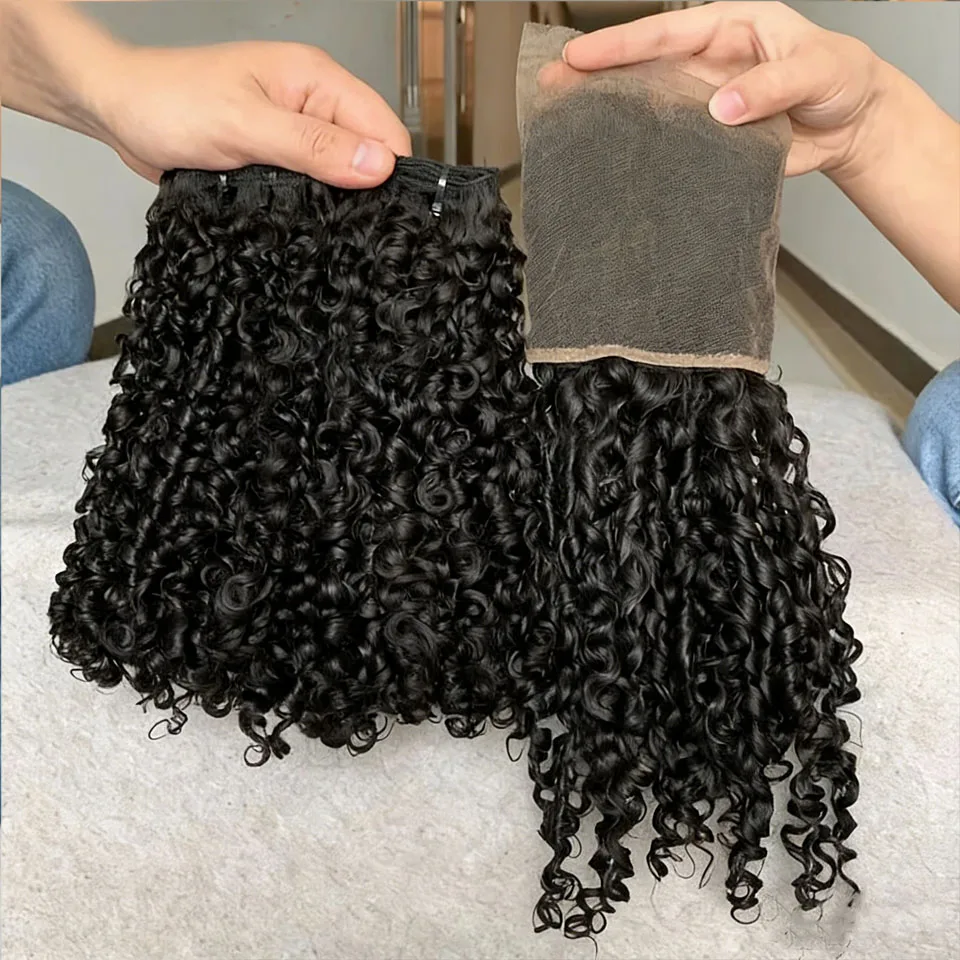 Burmese Pixie Curly…