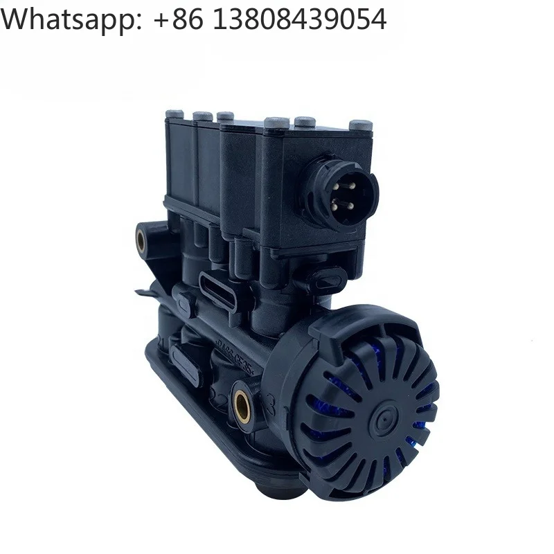 Truck Suspension Accessories 21083657 K019820 Solenoid Valve for VOLVO Truck FL/FE/FH/FM/FMX - view 2
