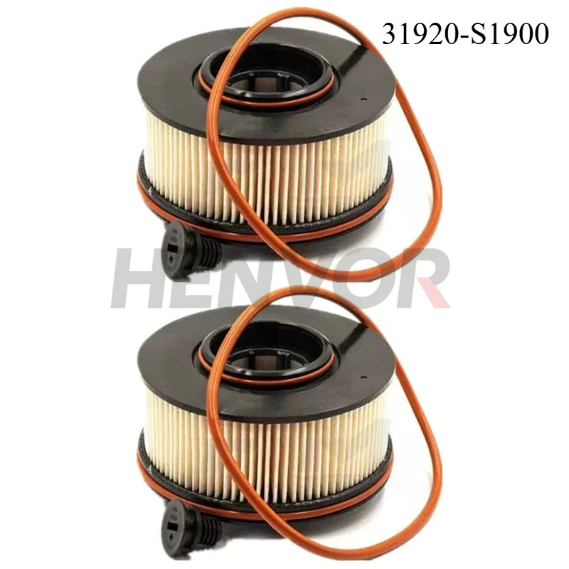 فلتر الوقود لمحرك الديزل هيونداي كيا لشركة هيونداي جراند سانتا في 3/4 2.0/2.2 ديزل كيا سورينتو 2.0 2.2 31920-S1900 #3