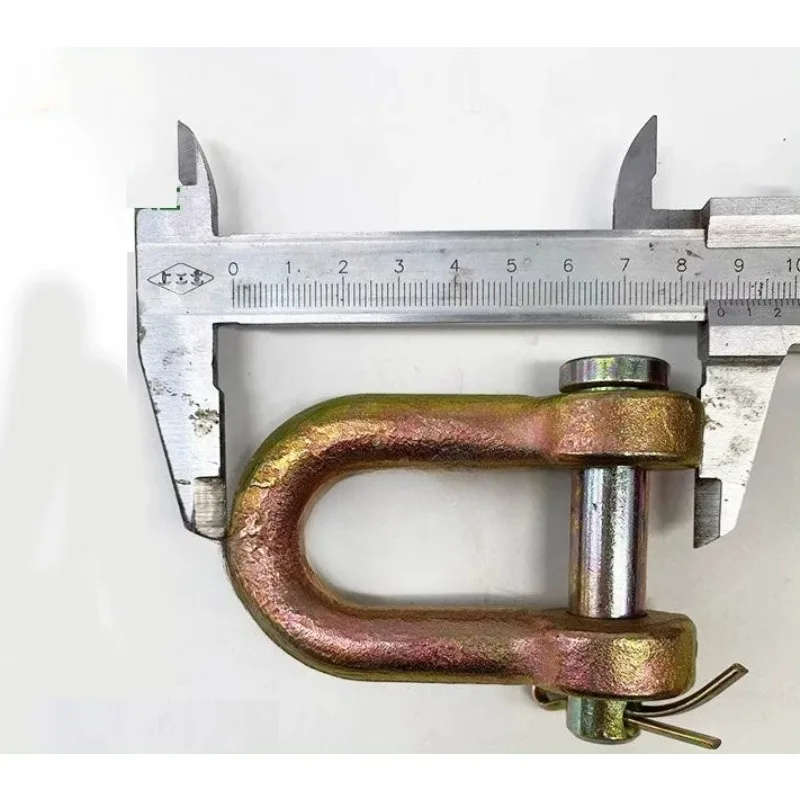Limiting Chain U Clevis Chain Tractor Spare Parts for John Deere 5- 704 804 854 954 5E Series