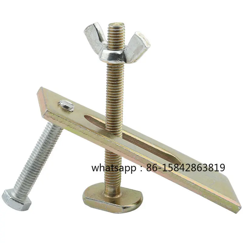 Fixture Aluminum Profile Pressing Plate Thickened Splint, Engraving Machine Countertop Accessories Four Groups