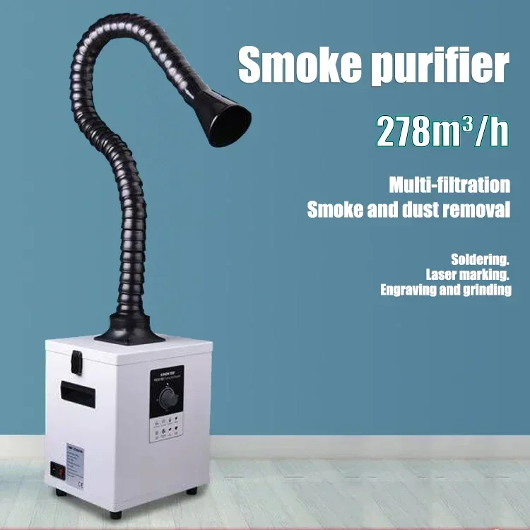 FES150 Laser Fume E…