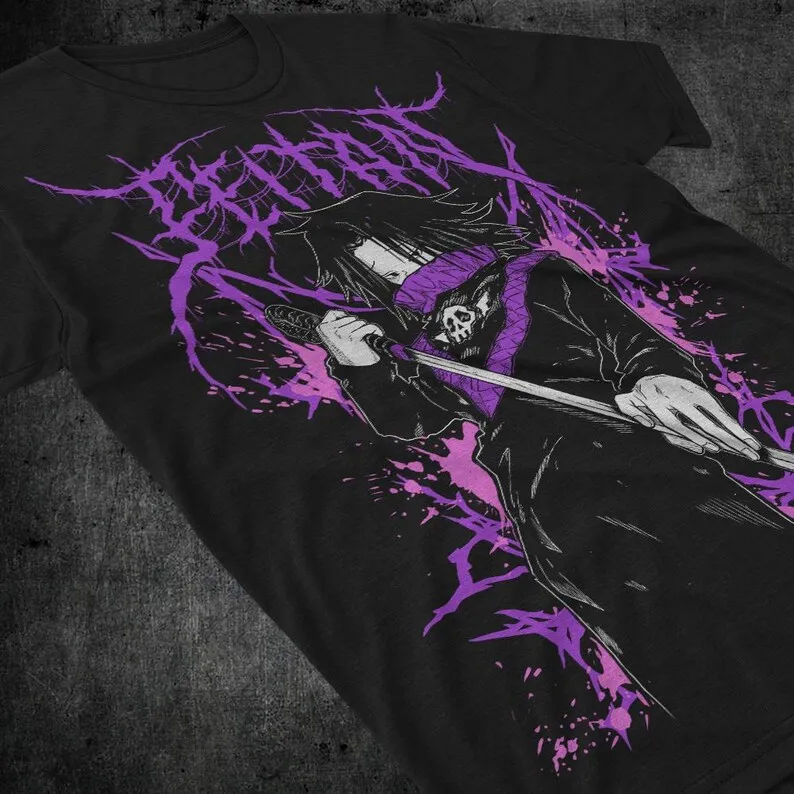 

Nana Anime Merchandise: Stylish Unisex Shirt Inspired by Nana Osaki Manga