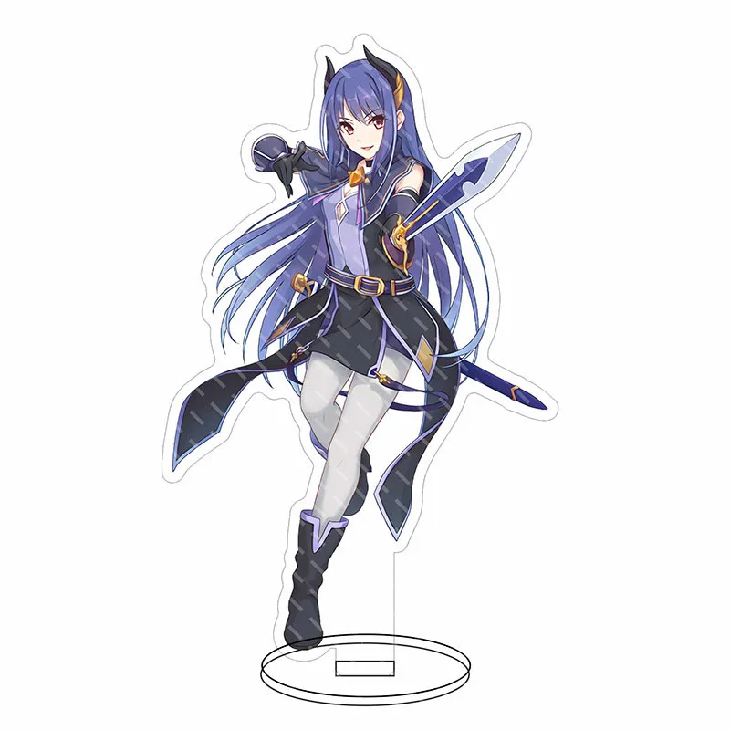 16CM Anime Game Figure Princess Connect! Re:Dive‌‌ Kusano Yui Sakurai Nozomi Shijo Rei Hodaka Misogi Cos Acrylic Stand Ornaments view 6