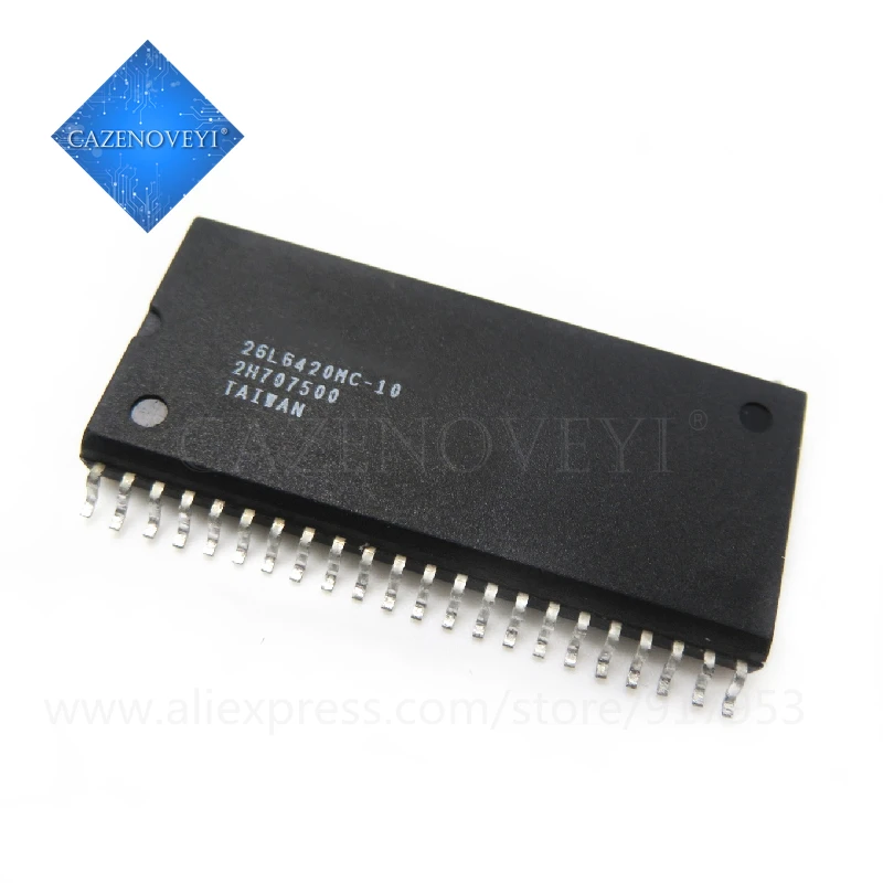 Number Easy to Install (20piece) MX26L6420MC-90 26L6420MC-10 MX26L6420 MX26L6420MC 26L6420MC-90 26L6420 4 Plastic shell
