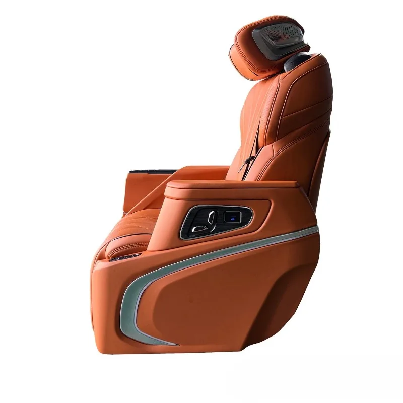 Car Aviation Seat Suitable for M8MPV Commercial Vehicle Real Estate Medium Van Large SUV