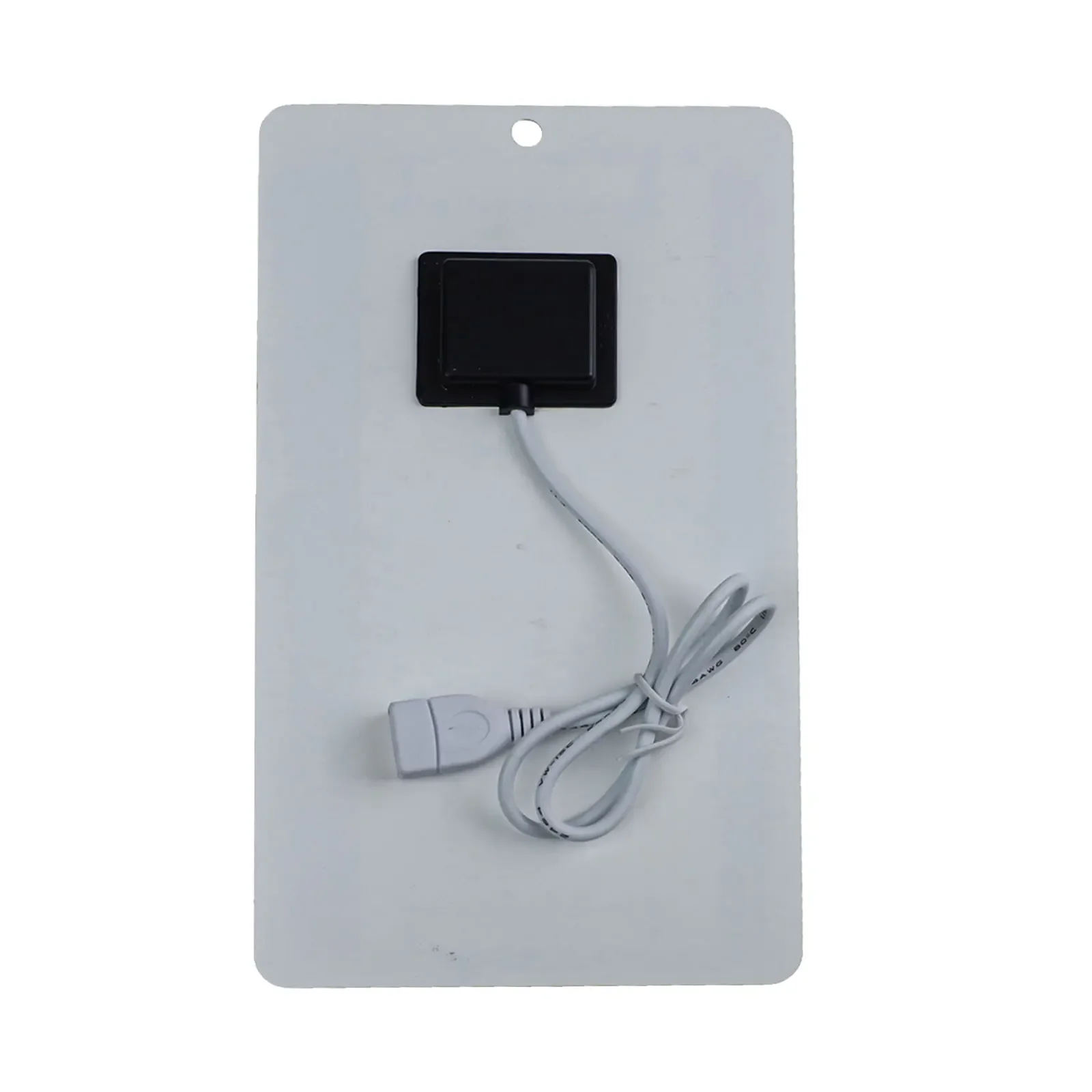 4W 5V Solar Water Fountain Pump Kit With 9 Nozzles And 50CM Lift USB Output For Extended Use In Low Sunlight Outdoor Conditions