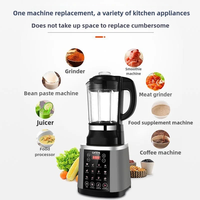 

slush machine Durable timer mixer - Citrus fruit juicer cooking robot for fruit ice