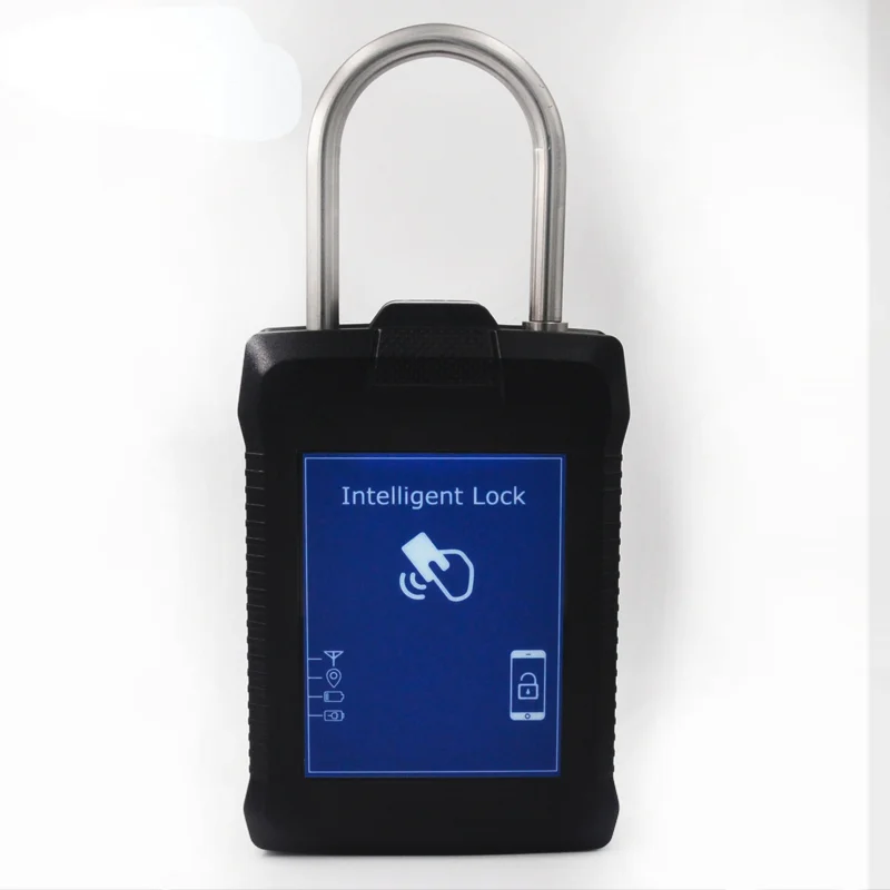 3g GL600 satellite lock smart GPS lock for container tracking and cargo security solution