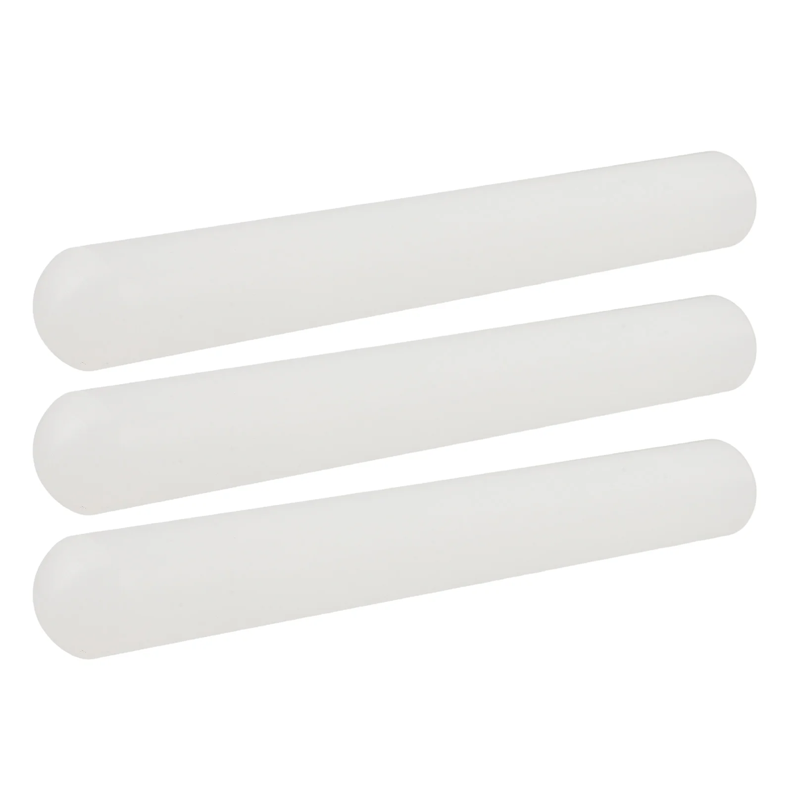 

3pcs Food Grade Plastic Non-Stick Dough Roller For Baking Pastry Bread Pizza Kitchen Dough Rollers Set Pasta Roller French
