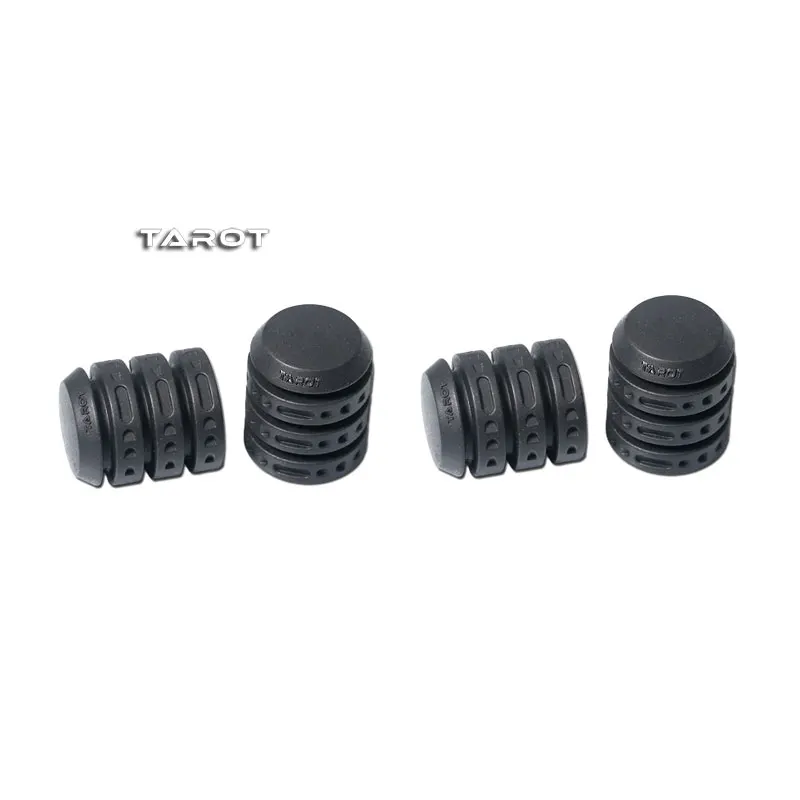 

Tarot Large Multi-axis Landing Skid Anti-Vibration Rubber Shockproof Damper 4pcs TL96022