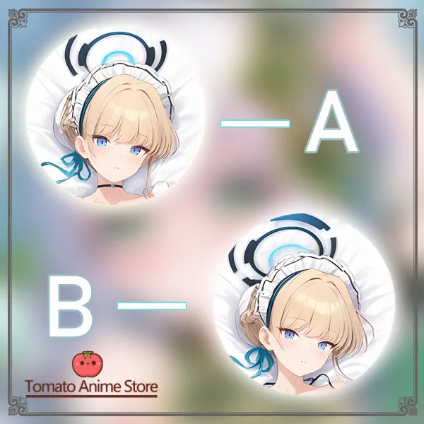 

Синий архив Asuma Toki Anime Game Dakimakura Hing Body PillowCase Подушка Otaku Постельное белье Xmas