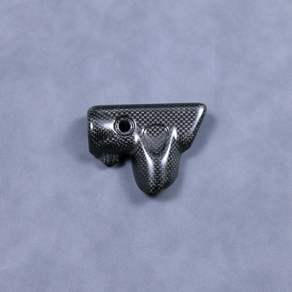 100% 3K ألياف الكربون الجافة دراجة نارية تعديل Fairings عدة غطاء المبرد ل Ducati Monster 937 2017 2019 2020 2021 2022 2023