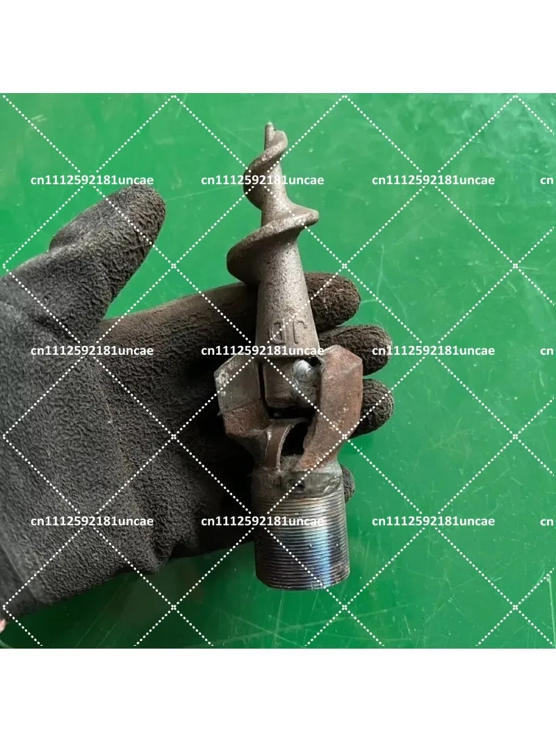 Water Drilling Machine Road Pipe Laying Drilling Alloy Auger Bit for Construction
