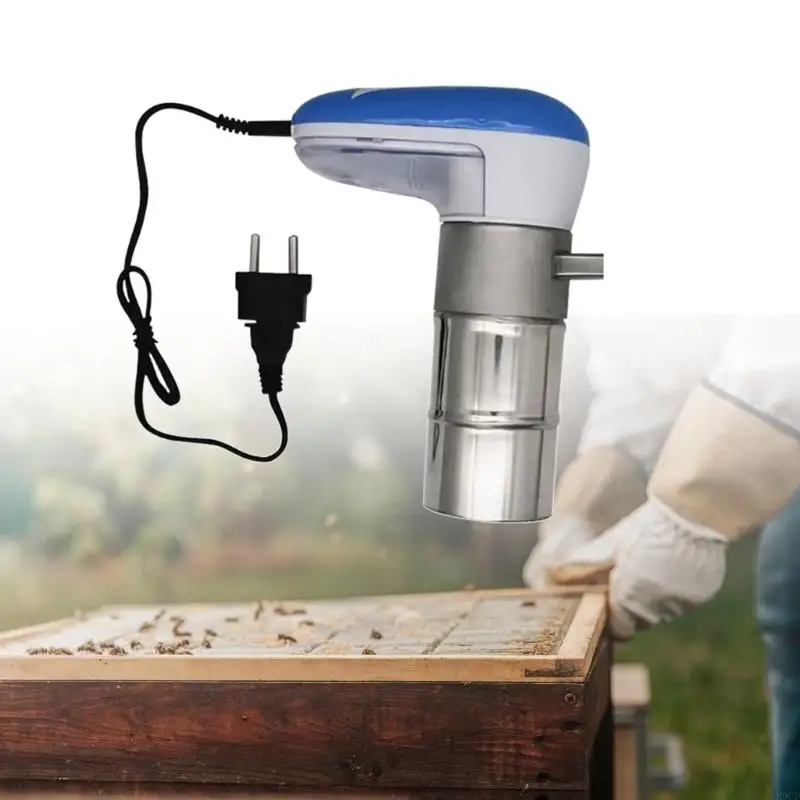 R9CD Beekeeping Electric Vaporizer for Varroa Elimination, Safe and Ecofriendly Tool