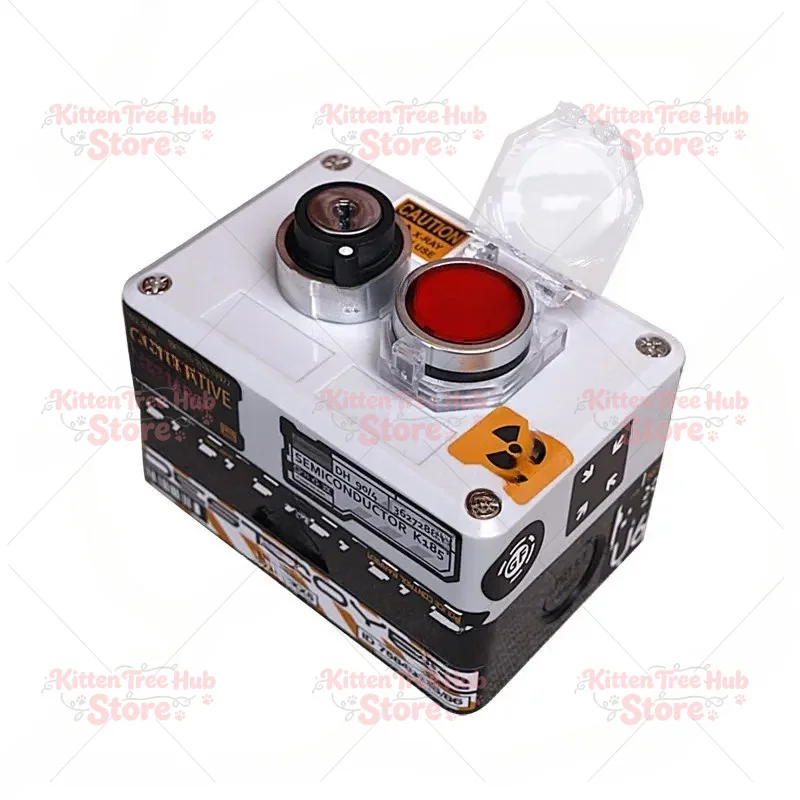 Wireless Desktop PC Power Switch Button External Remote Power On/Off Switch