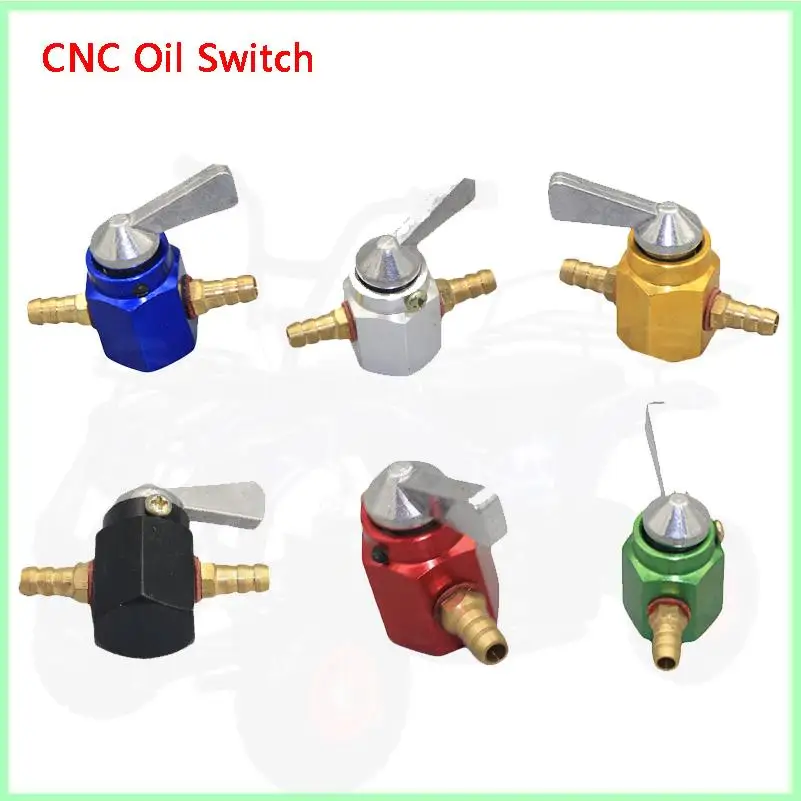 

Motorcycle Carburetor Fuel Petrol Tank Gasoline Switch Valve Tap Petcock On Off Switch