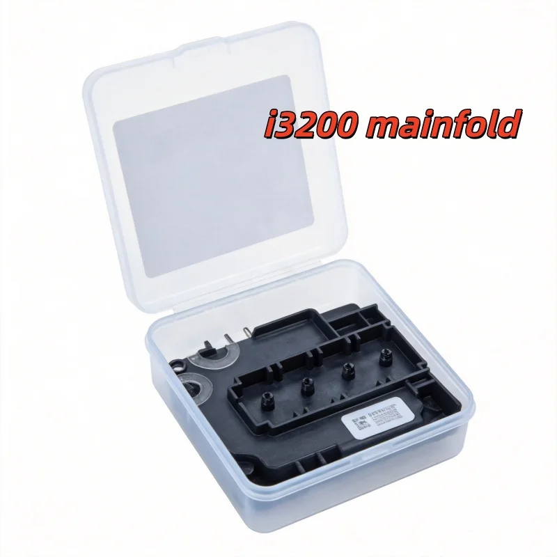 

Fast Shipping i3200 manifold for i3200 4720 printhead for i1600 i3200 Printhead Cover