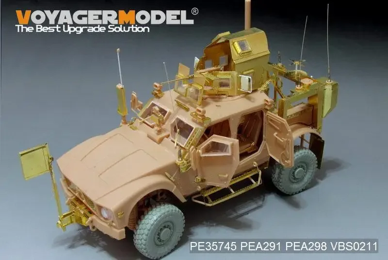 Voyager PE35745 1/35 scale Modern US M-ATV MRAP (For PANDA HOBBY 35001)