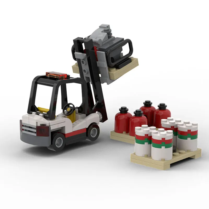 

Набор для сборки модели автомобиля Spot MOC-108 деталей: конструктор из мелких блоков, игрушка-головоломка, подарочный набор, украшение