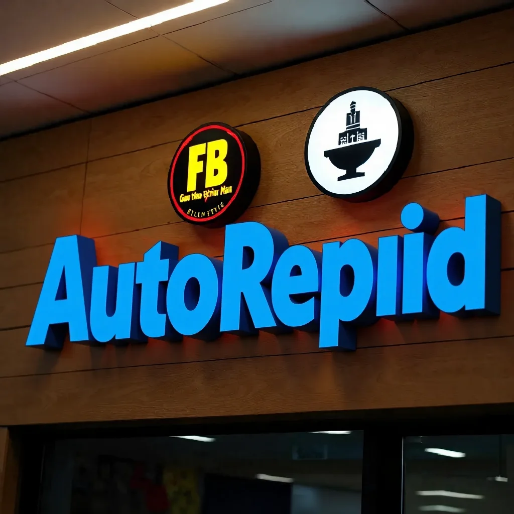 Custom Led Light Sign Letters Signage Business Wall Shop Behind Acrylic English Decorative Signboard Letter Luminous Neon Logo