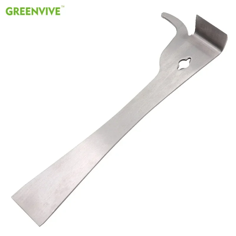 

Stainless Steel Honey Knife Bee Hive Scraper Honey Scraper Cutting Honey Scraping Knife Beekeeping Equipment Frame Cleaning Tool