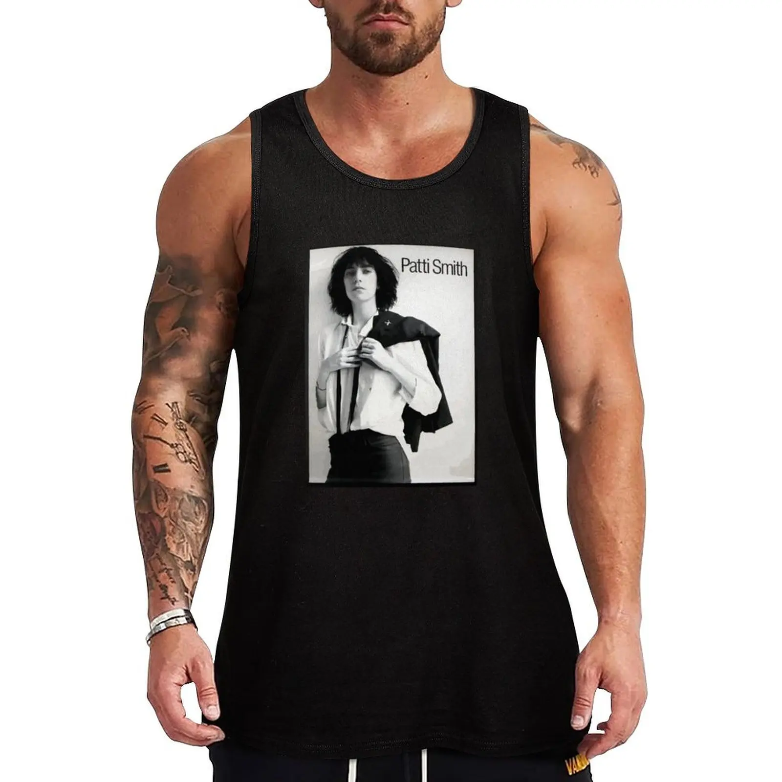 kangen Premium Scoop Tank Top t shirts clothing men