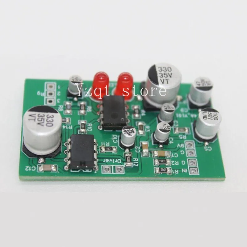 

Diy guitar modified electric guitar infinite sustain circuit board driver board infinite sustain module sustainer