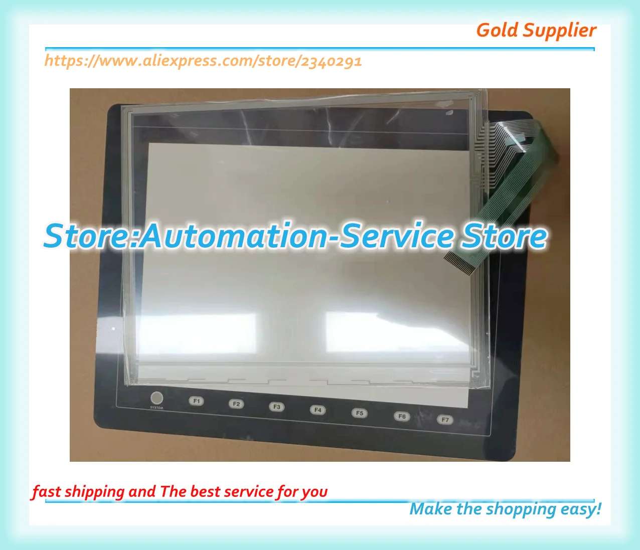 Neue Touchscreen Digitizer Touch Glas Panel Für V812S V812SD V812iS V812iSD